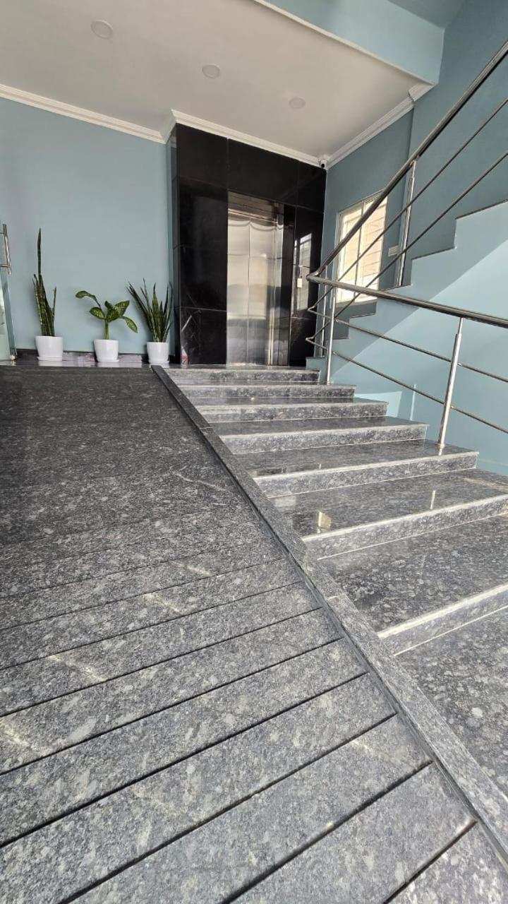 Single Suite Room Hyderabad Exterior foto