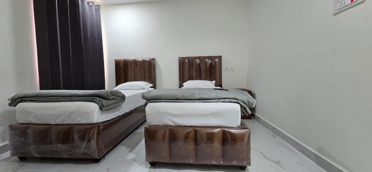 Single Suite Room Hyderabad Exterior foto